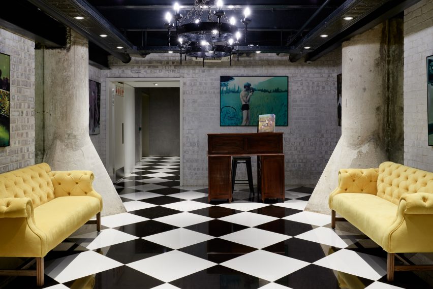 The Silo Hotel by The Royal Portfolio