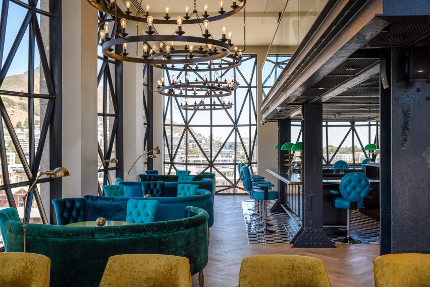 The Silo Hotel by The Royal Portfolio
