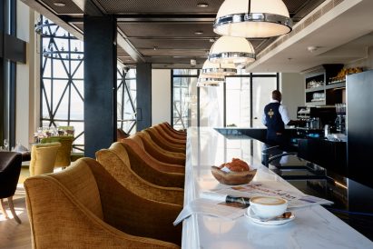 The Silo Hotel by The Royal Portfolio