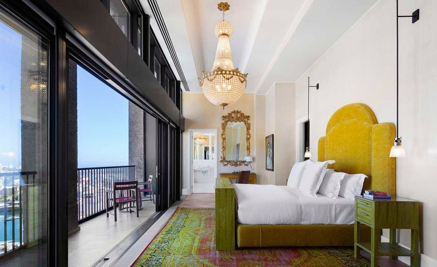 The Silo Hotel by The Royal Portfolio