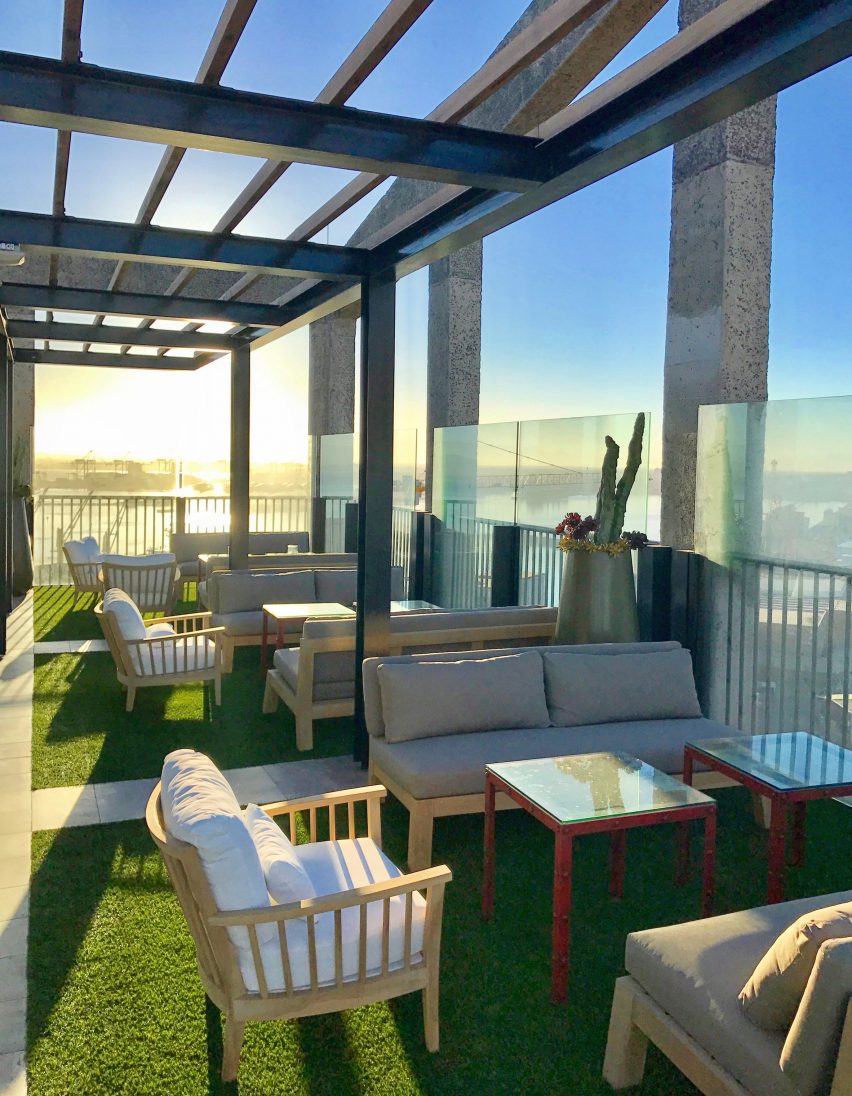 The Silo Hotel by The Royal Portfolio