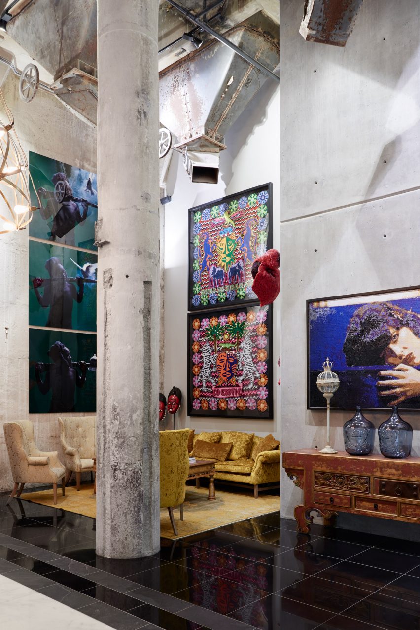 The Silo Hotel by The Royal Portfolio