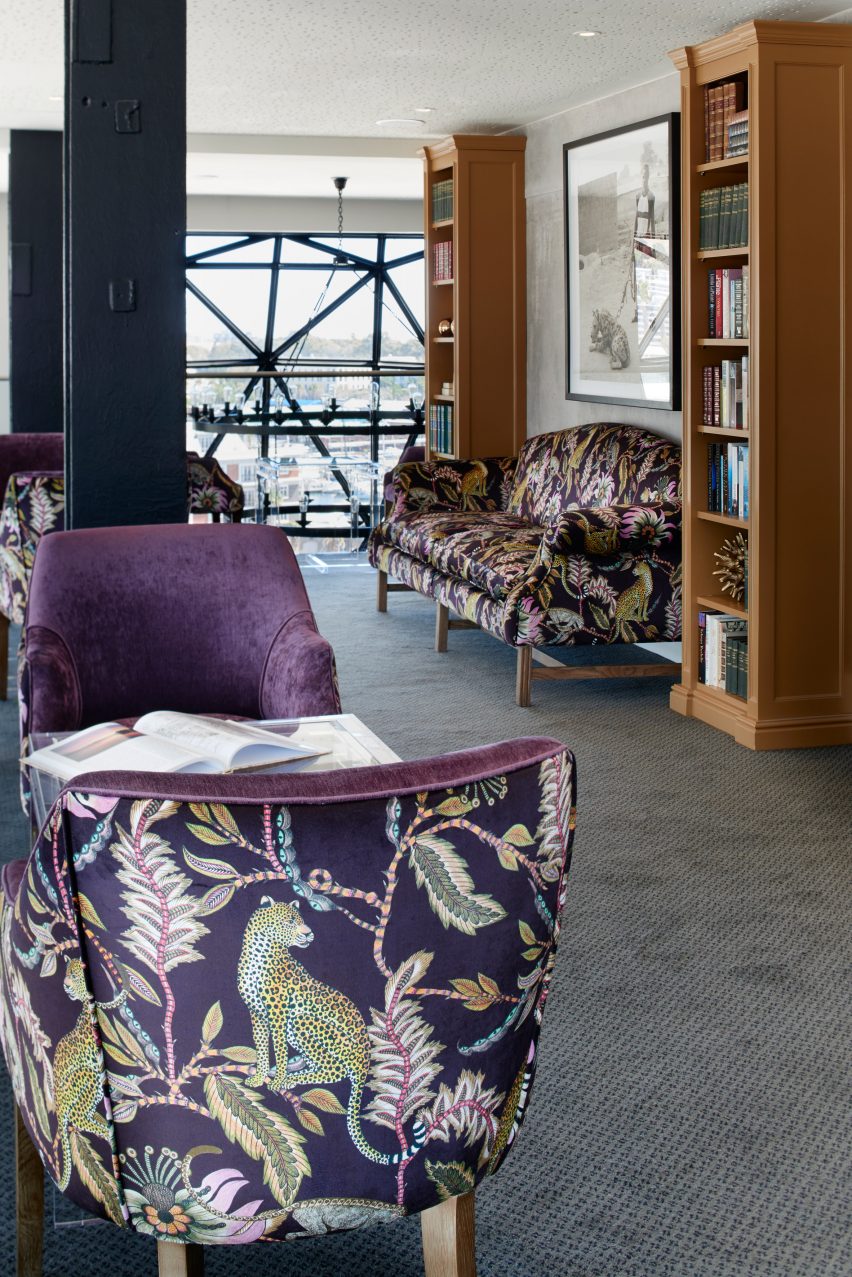 The Silo Hotel by The Royal Portfolio
