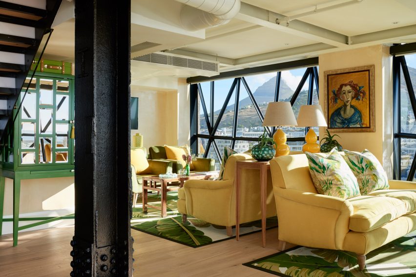 The Silo Hotel by The Royal Portfolio