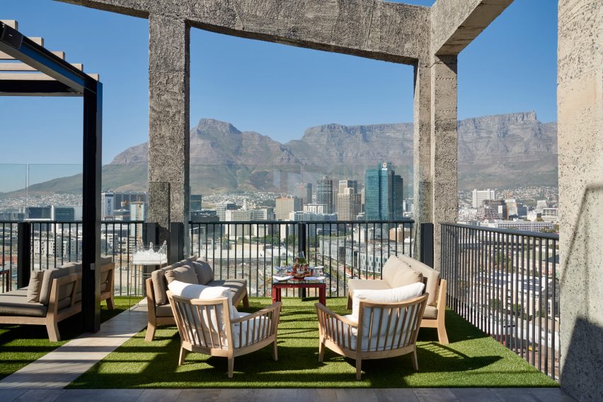 The Silo Hotel by The Royal Portfolio