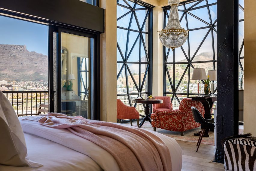 The Silo Hotel by The Royal Portfolio