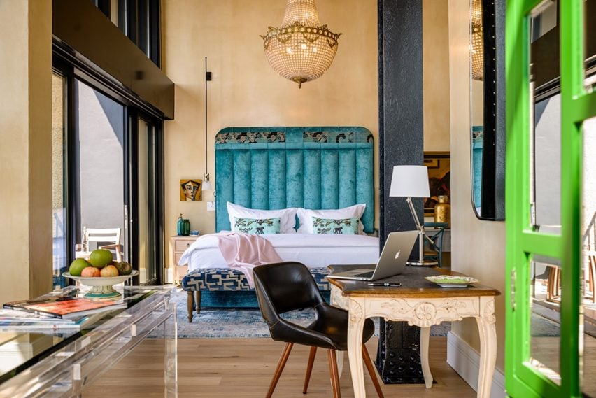 The Silo Hotel by The Royal Portfolio