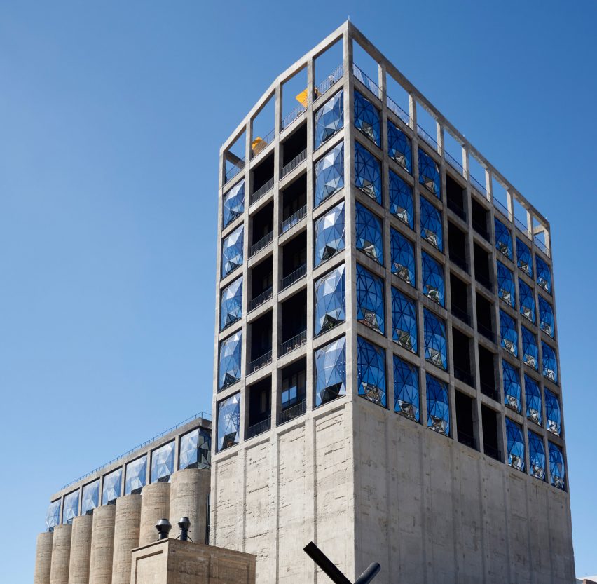The Silo Hotel by The Royal Portfolio
