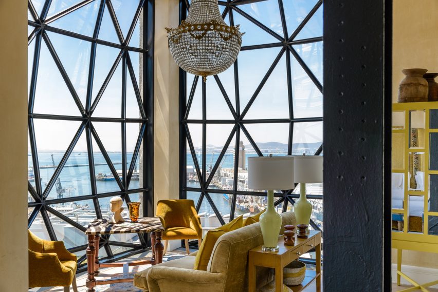 The Silo Hotel by The Royal Portfolio