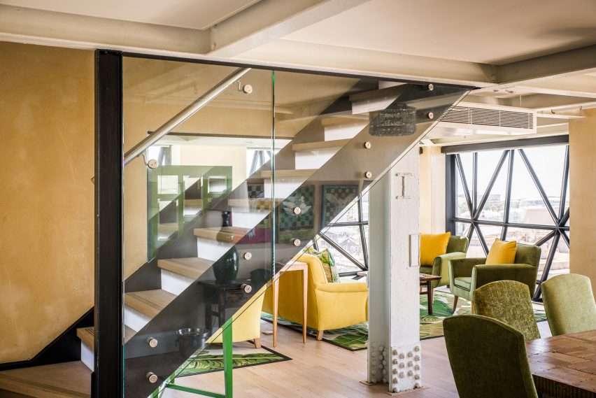 The Silo Hotel by The Royal Portfolio