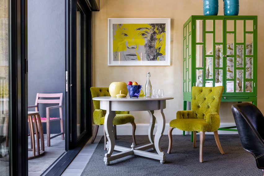 The Silo Hotel by The Royal Portfolio