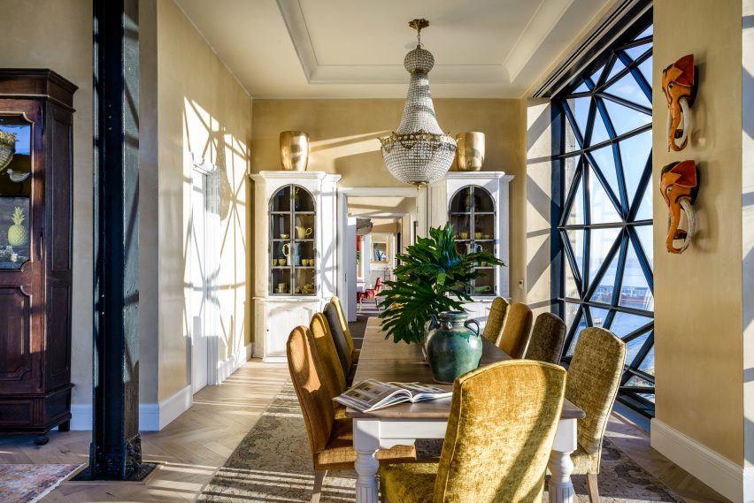 The Silo Hotel by The Royal Portfolio