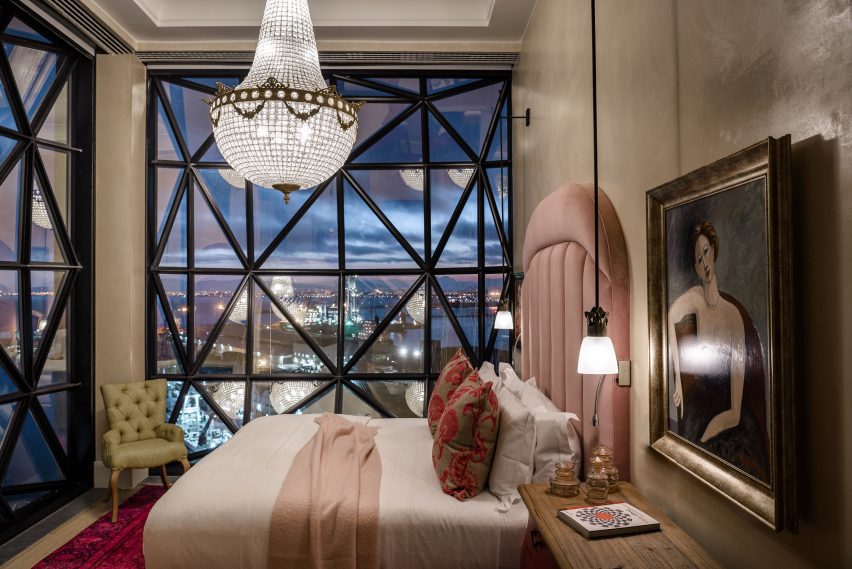 The Silo Hotel by The Royal Portfolio