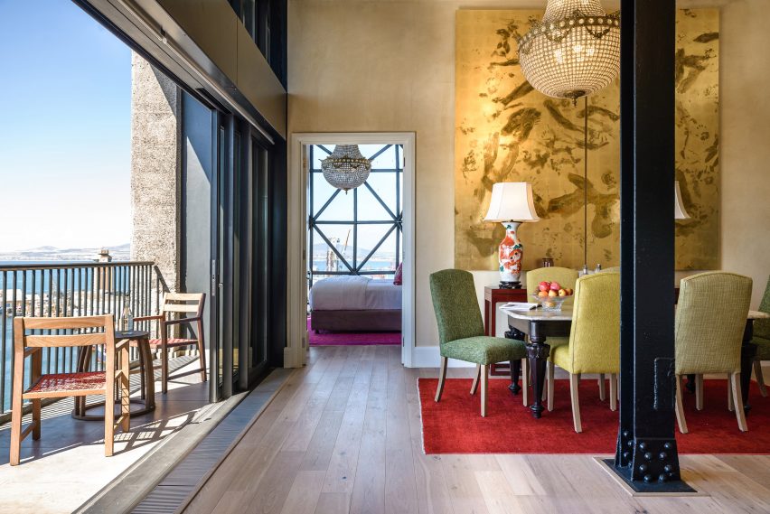 The Silo Hotel by The Royal Portfolio