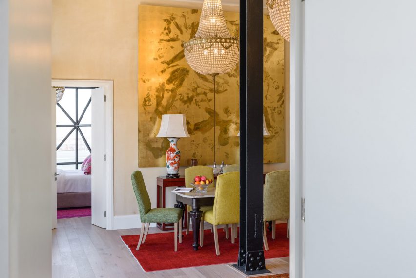 The Silo Hotel by The Royal Portfolio