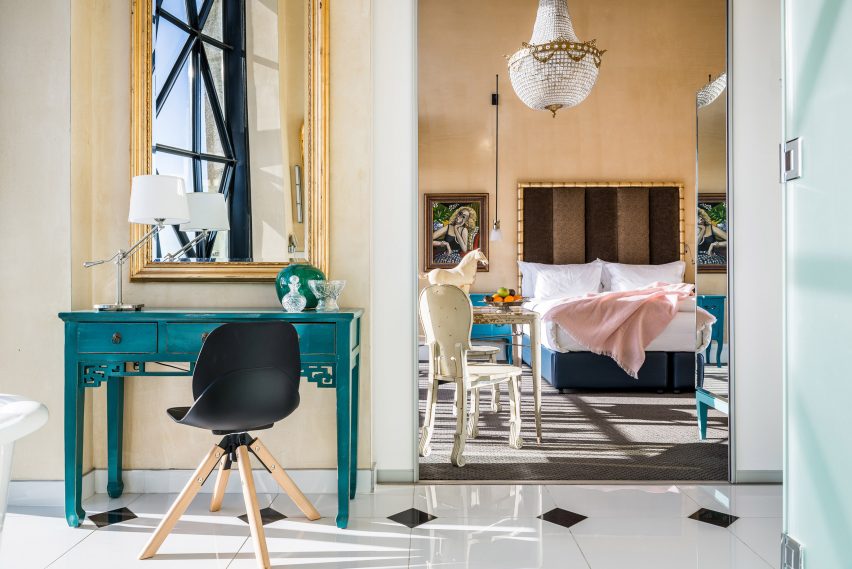 The Silo Hotel by The Royal Portfolio