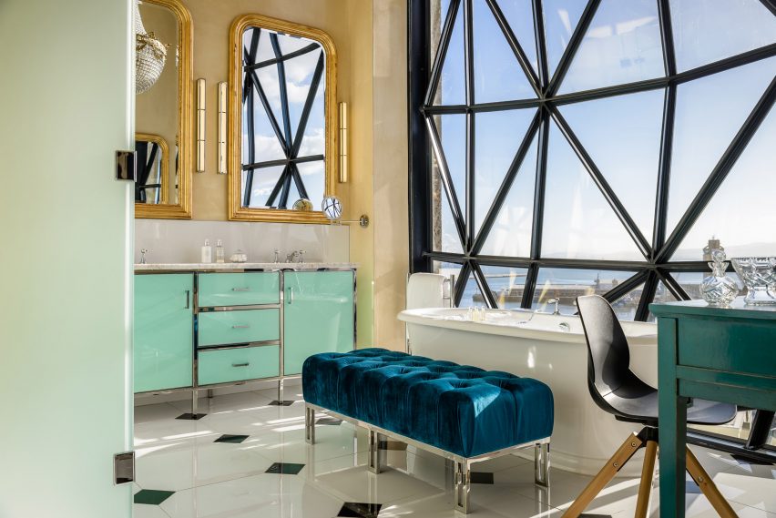The Silo Hotel by The Royal Portfolio