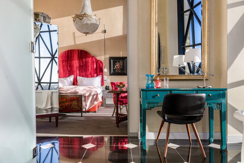 The Silo Hotel by The Royal Portfolio
