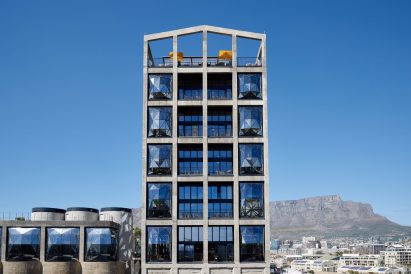 The Silo Hotel by The Royal Portfolio