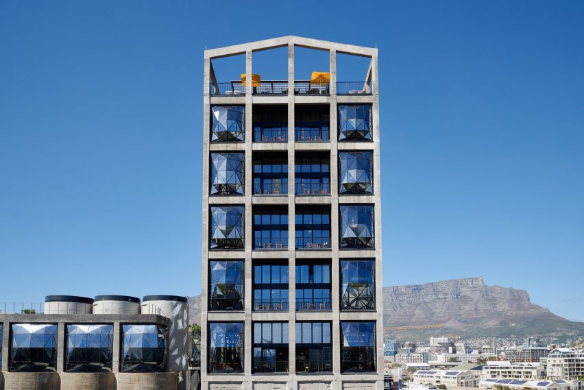 The Silo Hotel by The Royal Portfolio