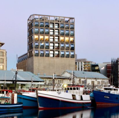 The Silo Hotel by The Royal Portfolio