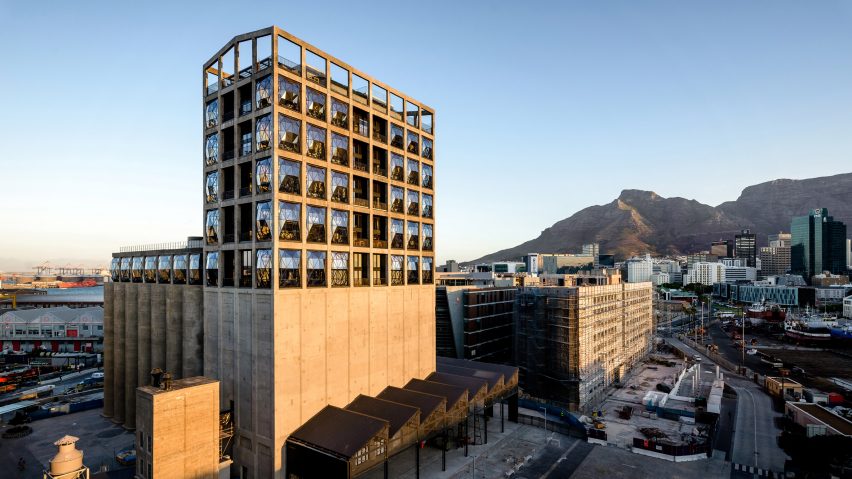 The Silo Hotel by The Royal Portfolio