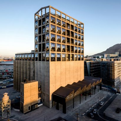 The Silo Hotel by The Royal Portfolio