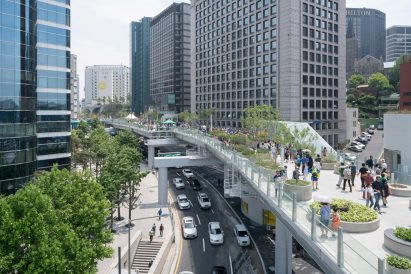 Skygarden by MVRDV