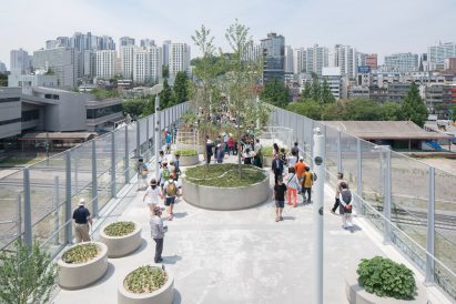 Skygarden by MVRDV