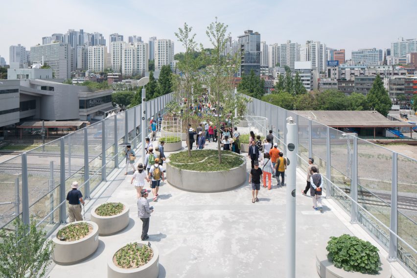 Skygarden by MVRDV