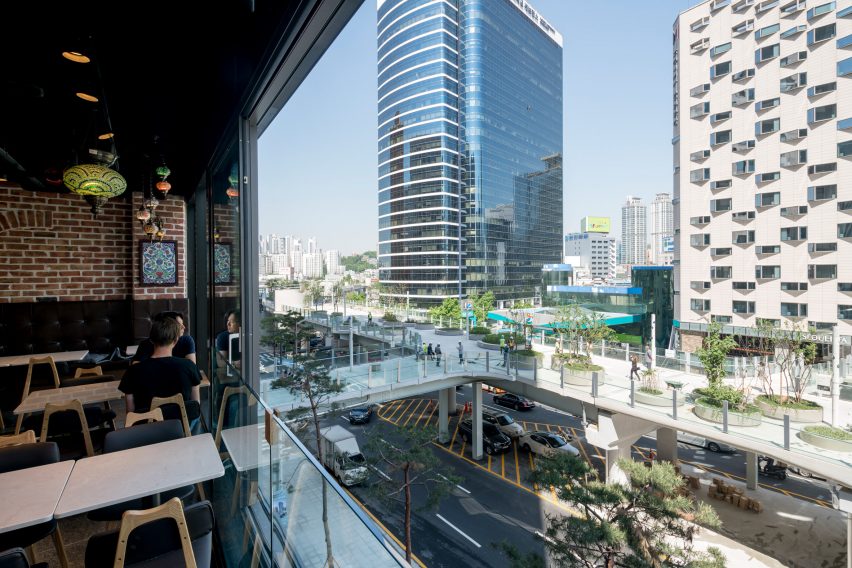 Skygarden by MVRDV