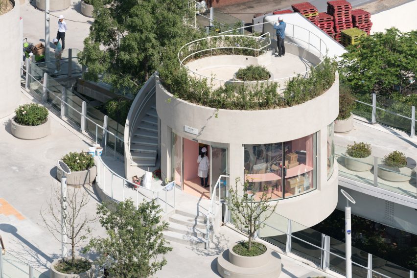 Skygarden by MVRDV