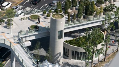 Skygarden by MVRDV