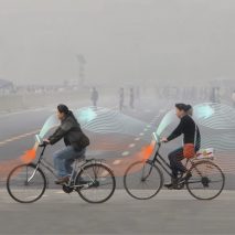 Smog Free bikes