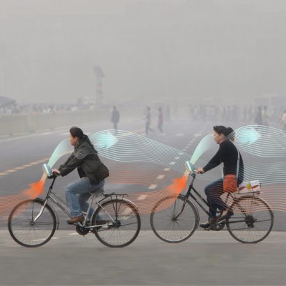 Smog Free bikes