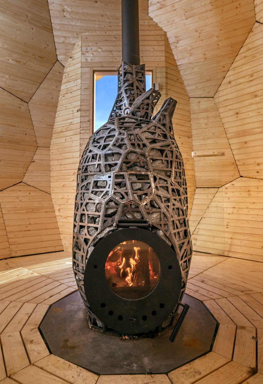 Solar Egg by Bigert & Bergström