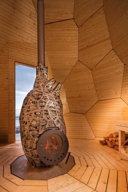 Solar Egg by Bigert & Bergström