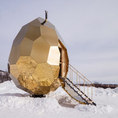 Solar Egg by Bigert & Bergström