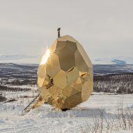 Solar Egg by Bigert & Bergström