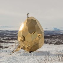 Solar Egg by Bigert & Bergström