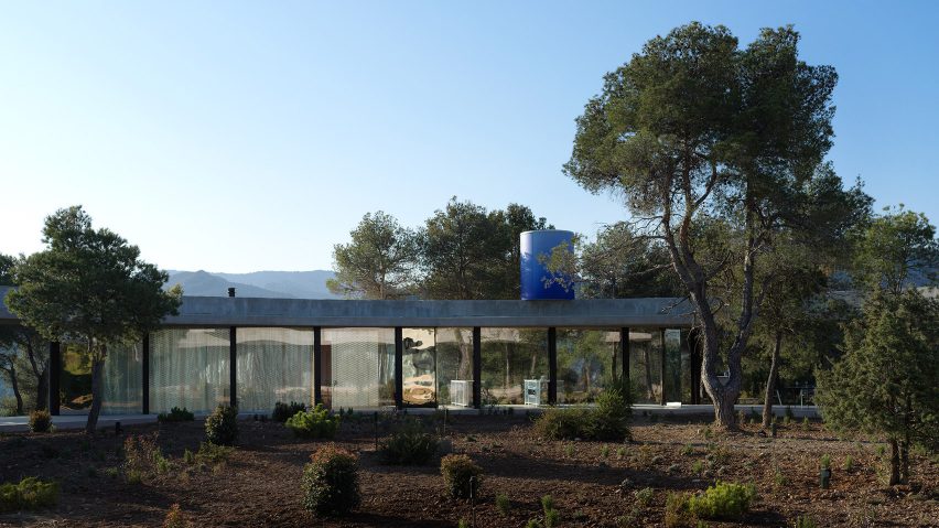 Solo House by OFFICE Kersten Geers David Van Severen