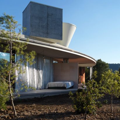 Solo House by OFFICE Kersten Geers David Van Severen