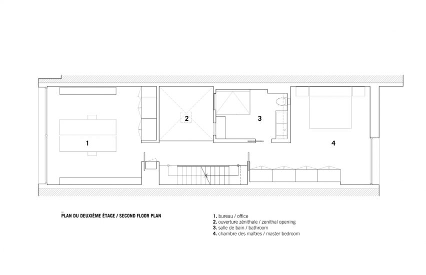 Somerville Residence by Naturehumaine