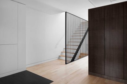 Somerville Residence by Naturehumaine