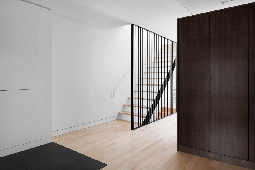 Somerville Residence by Naturehumaine