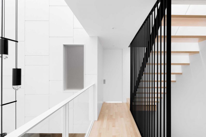 Somerville Residence by Naturehumaine