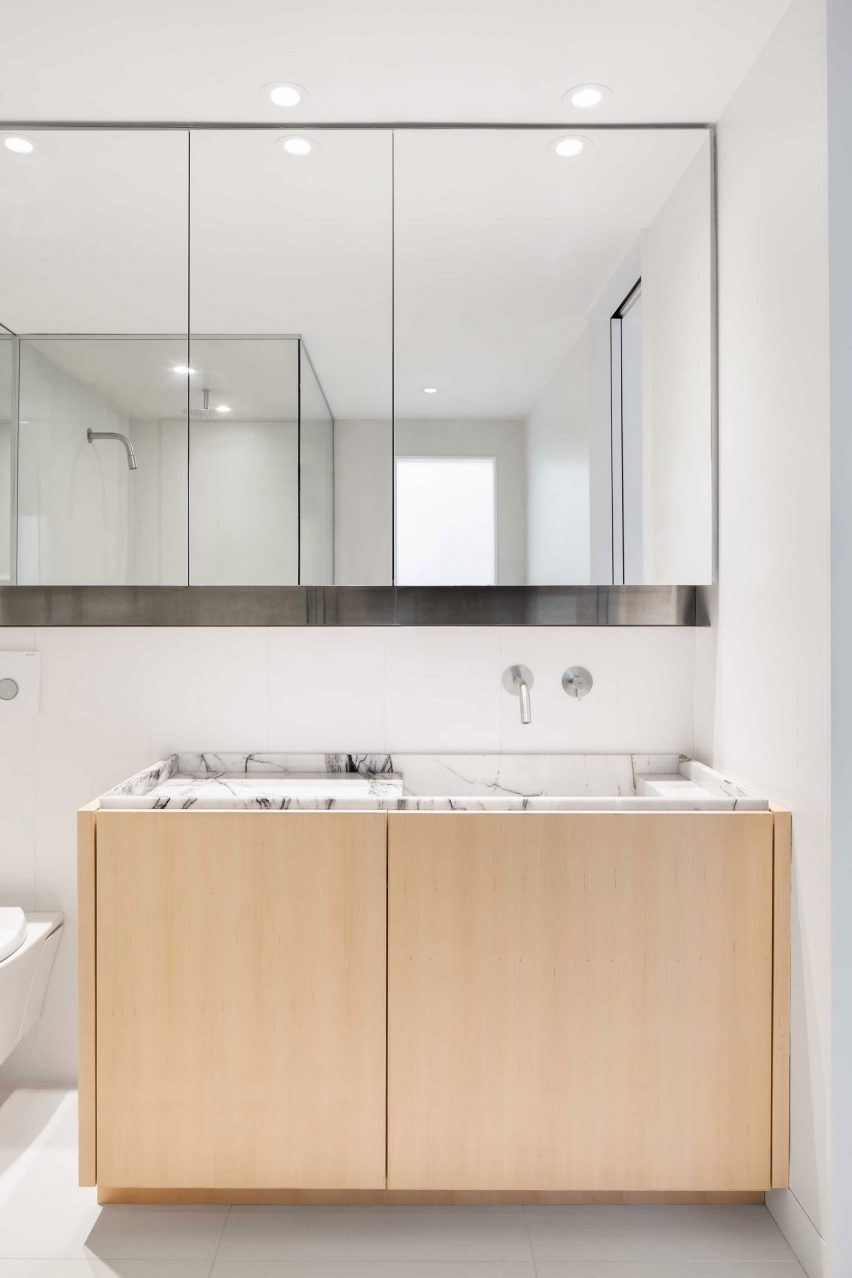 Somerville Residence by Naturehumaine