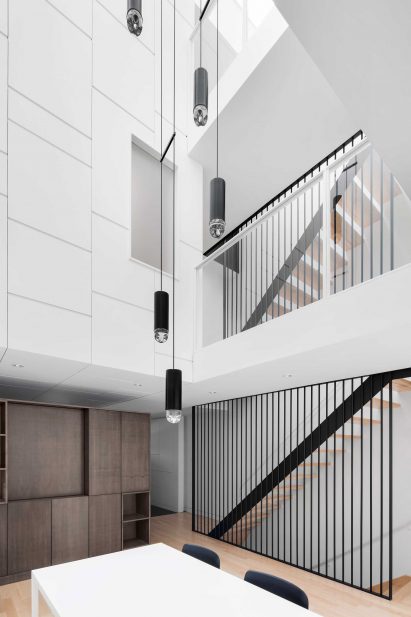 Somerville Residence by Naturehumaine