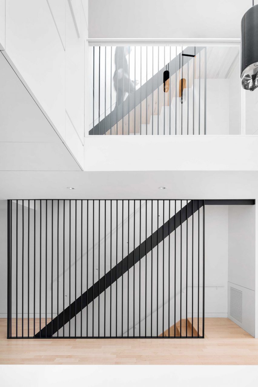 Somerville Residence by Naturehumaine