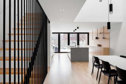 Somerville Residence by Naturehumaine